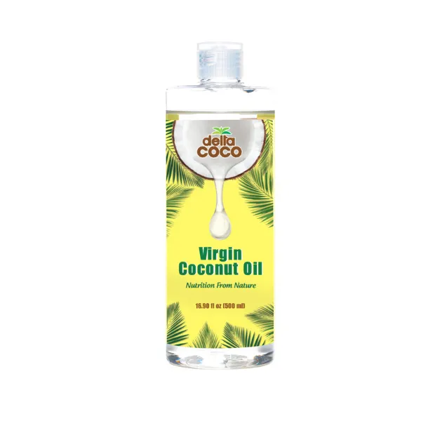 DẦU DỪA NGUYÊN CHẤT - CHAI 500 ML